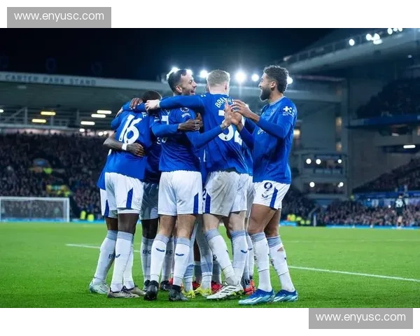 埃弗顿足球俱乐部最新赛程分析与未来对阵预测